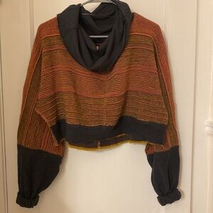 Free people sweater